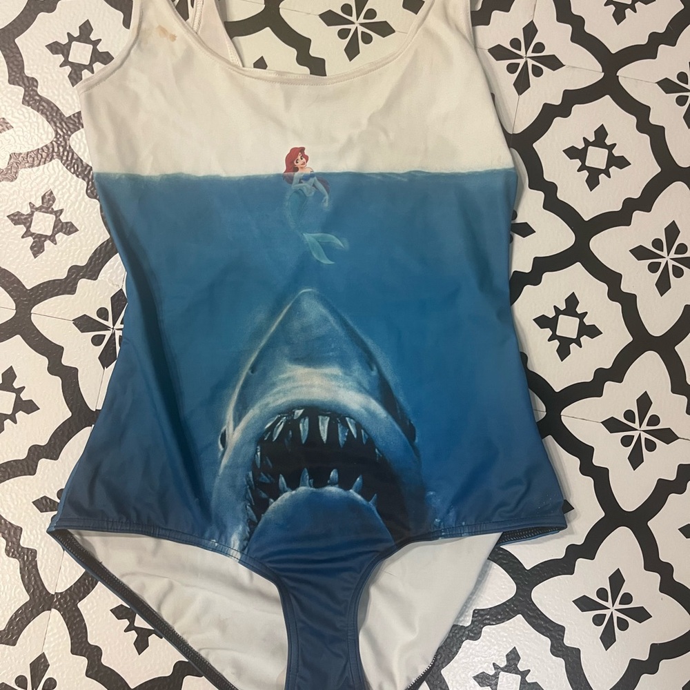 Blackmilk Ocean Predator Swimsuit